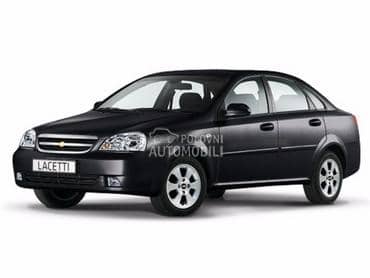 Chevrolet Lacetti -  kompletan auto u delovima