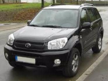 Delovi za Toyota RAV 4