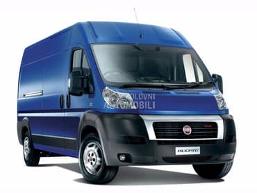 Kompletan kombi 2.3 ducato