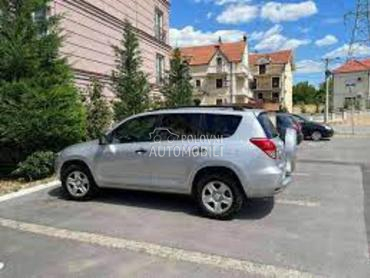 Delovi za Toyota RAV 4