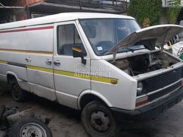 Delovi za iveco rivala sve