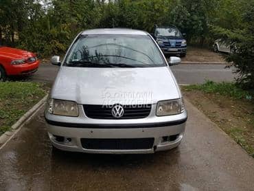 Delovi za Volkswagen Polo