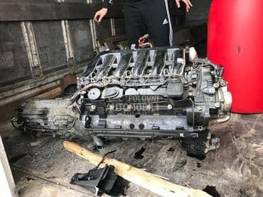 MOTOR I MENJAC 530 za BMW 530, Ostalo od 2000. do 2006. god.