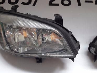 Farovi za Opel Zafira od 2001. do 2004. god.