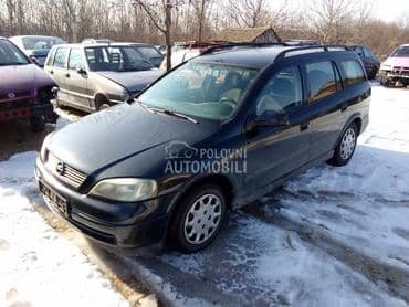 Opel Astra G - kompletan auto u delovima