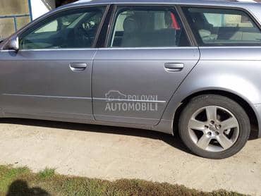 Delovi za Audi A4