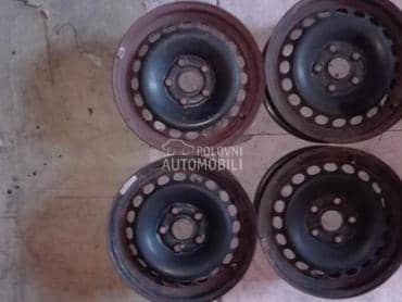 Čelične felne VW,AUDI 15" 5 x 112