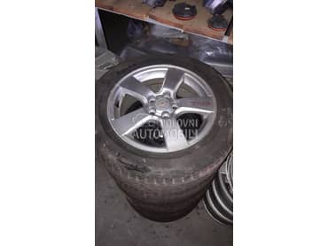 Aluminijumske felne  16" 