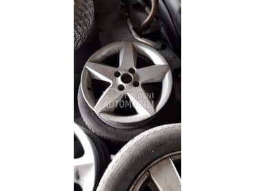 Aluminijumske felne  17" 