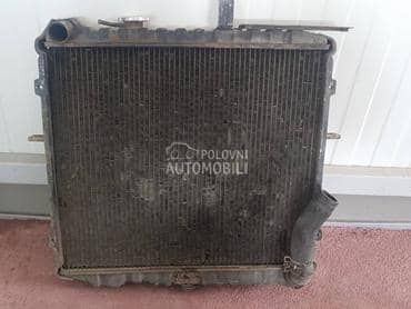 Hladnjak vode za Kia Sportage za 2001. god.