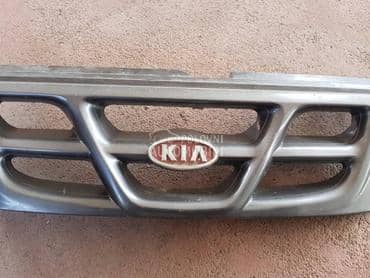 Maska za Kia Sportage, Ostalo