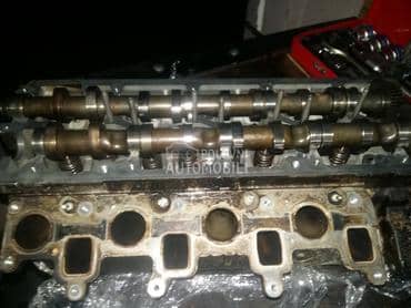 Glava motora 2.0 za Volkswagen Caddy, Golf 4, Golf 5 ... od 1998. do 2010. god.