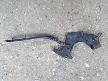 Brava haube za Opel Astra G, Zafira od 1998. do 2005. god.