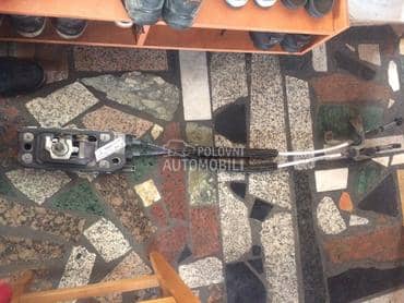 Menjači za Seat Altea, Altea XL, Leon ... od 2004. do 2010. god.