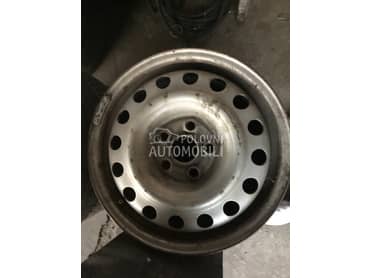 Čelične felne vw ŠARAN 16" 5 x 112