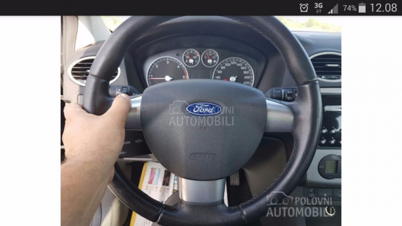 Delovi za Ford Focus