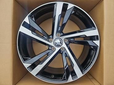 Aluminijumske felne  18" 5 x 112
