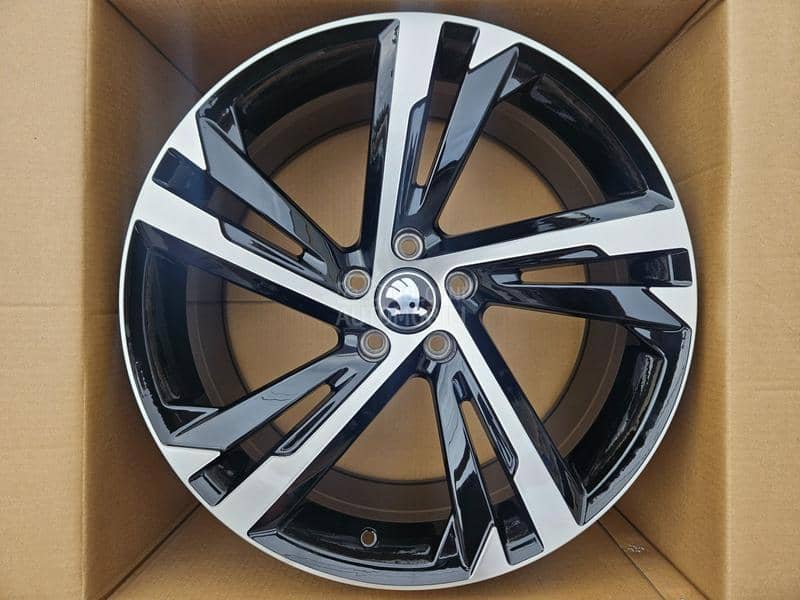 Aluminijumske felne  18" 5 x 112