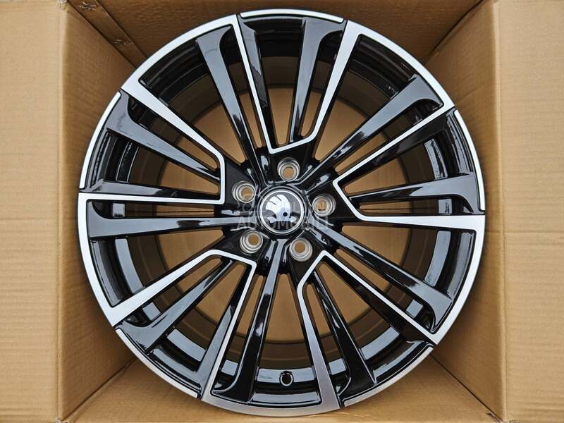 Aluminijumske felne  18" 5 x 112