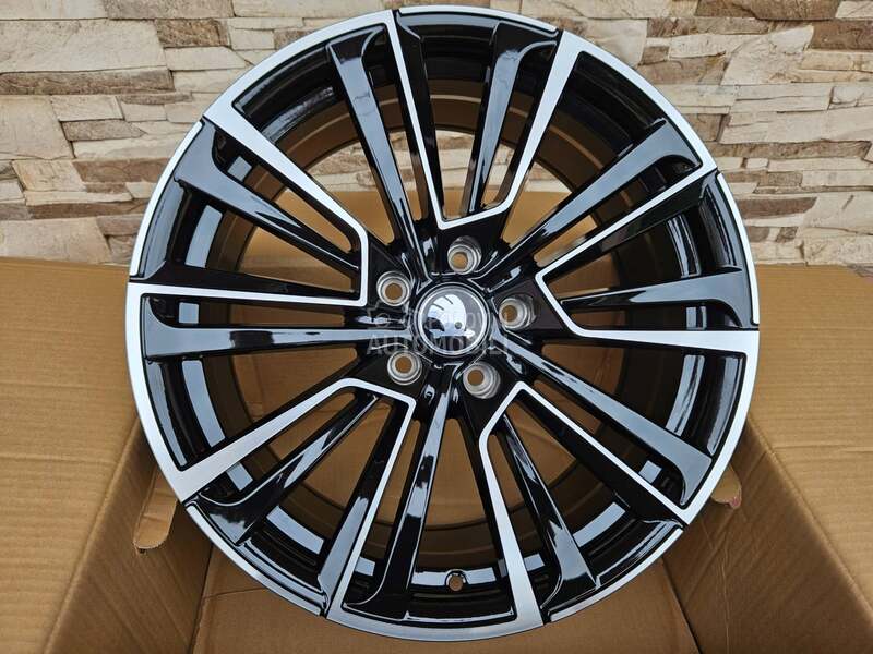 Aluminijumske felne  18" 5 x 112
