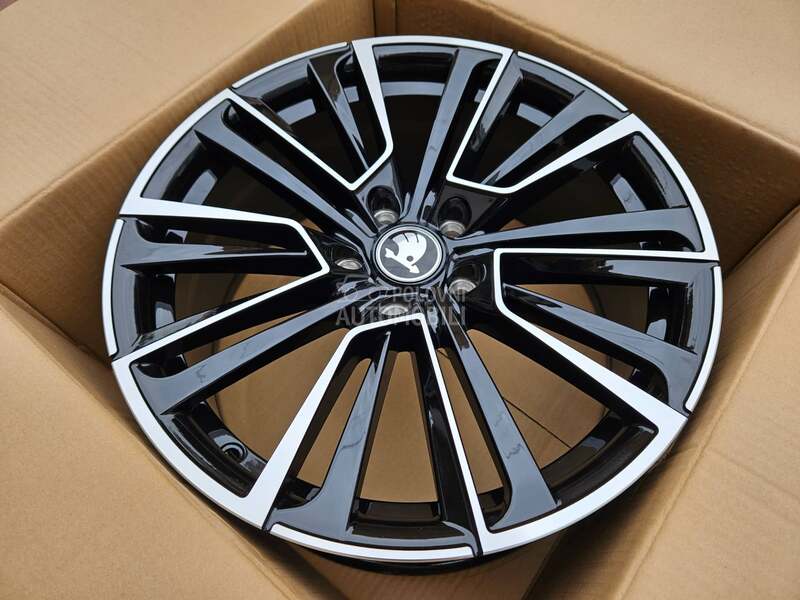 Aluminijumske felne  18" 5 x 112