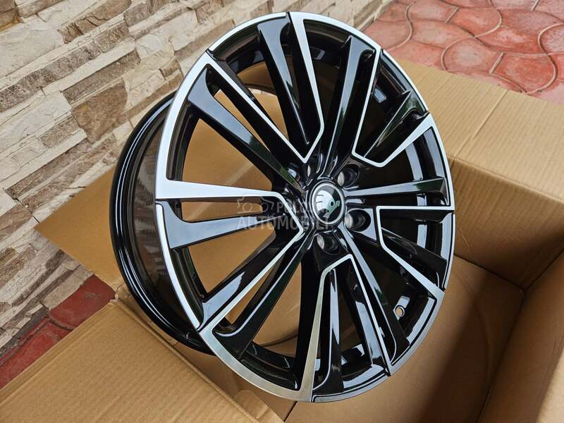 Aluminijumske felne  18" 5 x 112