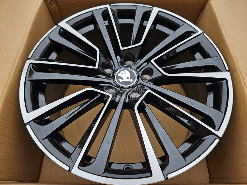 Aluminijumske felne  18" 5 x 112