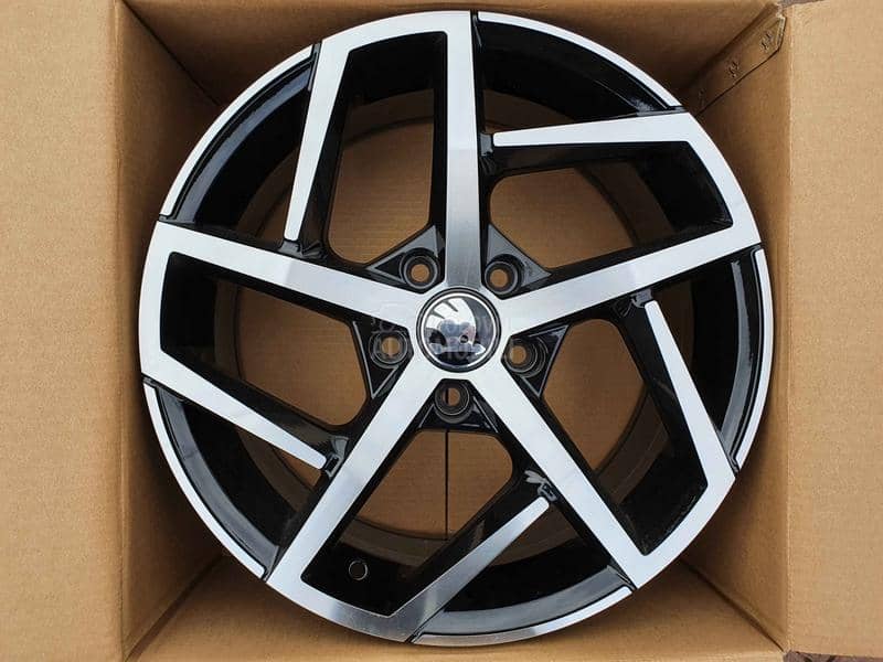 Aluminijumske felne  18" 5 x 112