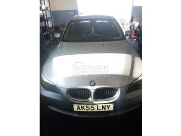BMW 520 - kompletan auto u delovima