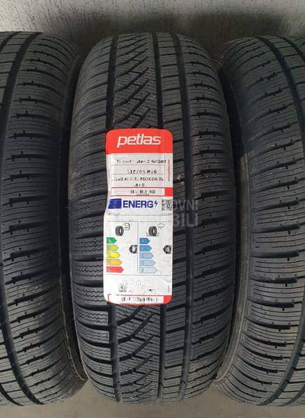 Petlas 215/65 R16 Zimska
