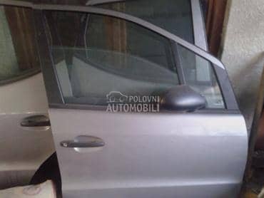Vrata za Mercedes Benz A 140, A 150, A 160 ... od 1997. do 2004. god.
