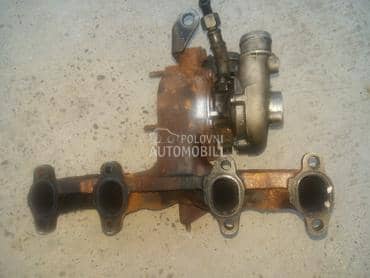 Turbina za Volkswagen Caddy, Golf 4, Golf 5 ... od 2000. do 2010. god.