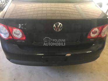 Gepek vrata za Volkswagen Jetta, Ostalo od 2005. do 2009. god.