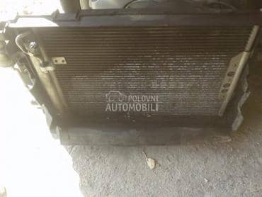 Hladnjak vode za Mercedes Benz A 140, A 150, A 160 ... od 1997. do 2004. god.