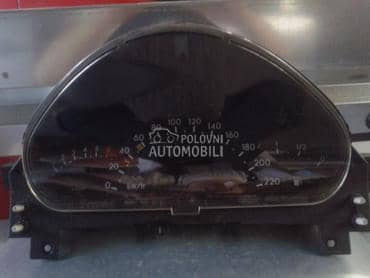 Kilometar sat za Mercedes Benz A 140, A 150, A 160 ... od 1997. do 2004. god.