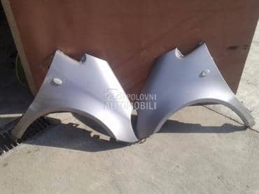 Krilo za Mercedes Benz A 140, A 150, A 160 ... od 1997. do 2003. god.