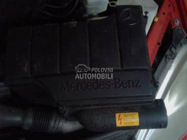 Kuciste vazdusnog filtera za Mercedes Benz A 140, A 150, A 160 ... od 1997. do 2003. god.