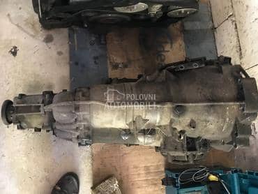 automatski menjac za Audi A6 od 2004. do 2009. god.