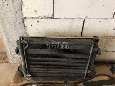 Hladnjak za Volkswagen Golf 5 od 2004. do 2009. god.