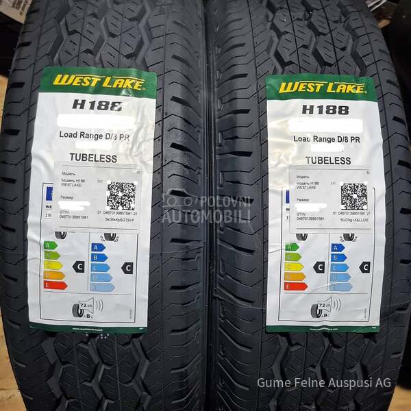 Westlake 185/80 R14 Letnja