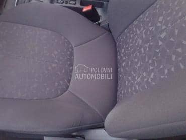 Sedista za Mercedes Benz A 140, A 150, A 160 ... od 1997. do 2003. god.