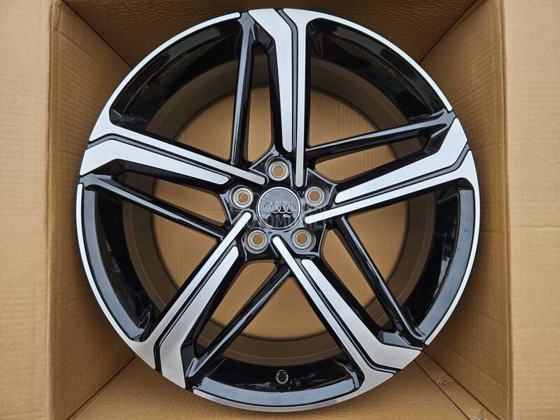 Aluminijumske felne  19" 5 x 112