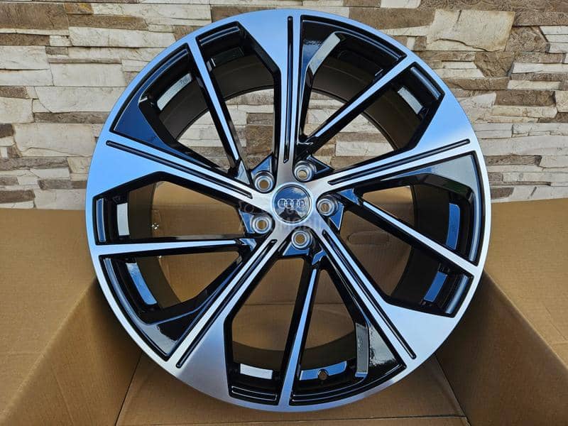 Aluminijumske felne  21" 5 x 112