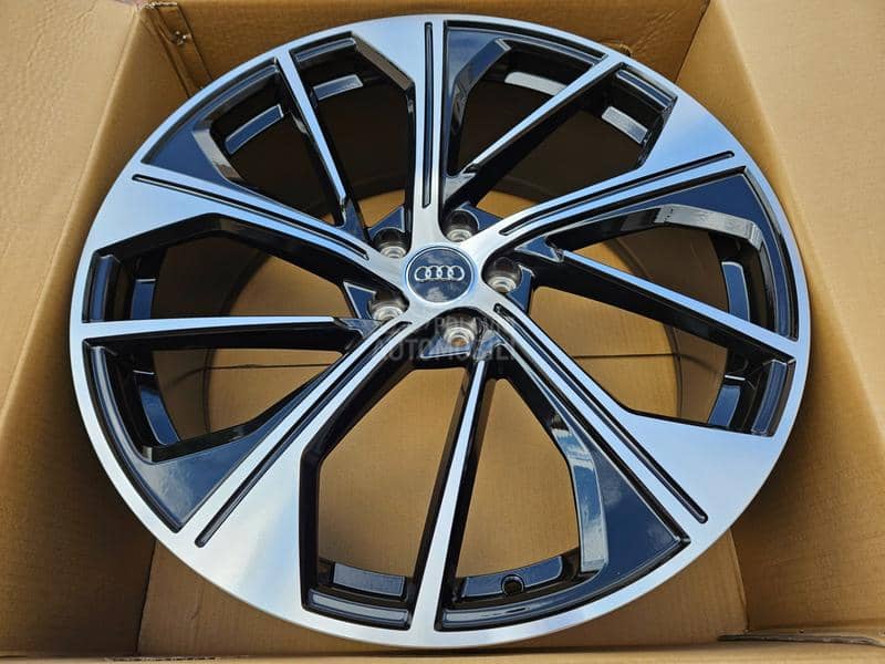 Aluminijumske felne  21" 5 x 112