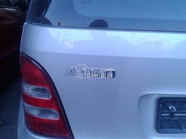 Anlaser za Mercedes Benz A 140, A 150, A 160 ...