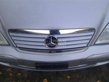 Trapovi za Mercedes Benz A 140, A 150, A 160 ... od 1997. do 2003. god.