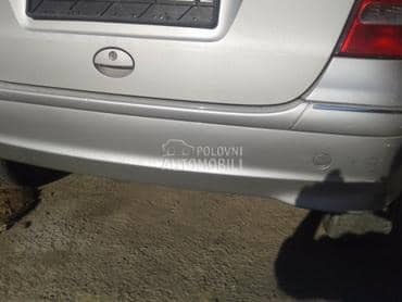 Zadnji branik za Mercedes Benz A 140, A 150, A 160 ... od 1997. do 2003. god.