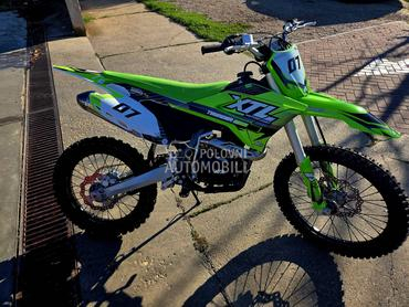 Apollo 150 i 250cc 600e poklona