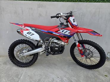 Apollo 150 i 250cc 600e poklona