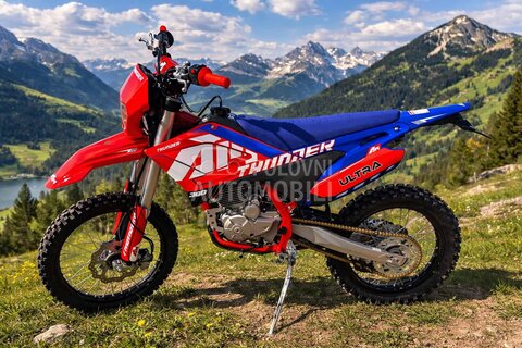 Apollo thunder300cc+poklon 300e